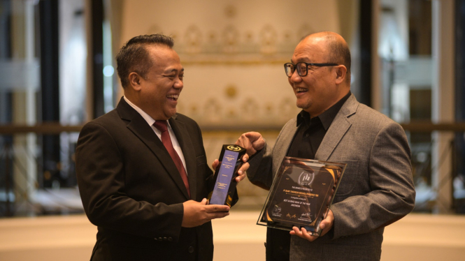 BTN raih penghargaan Best Savings Bank 2024 for Indonesia (dok: BTN)