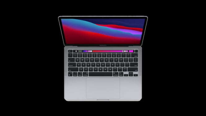 Macbook Pro M1 2020.