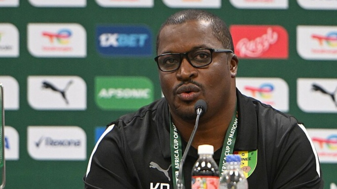 Kaba Diawara 