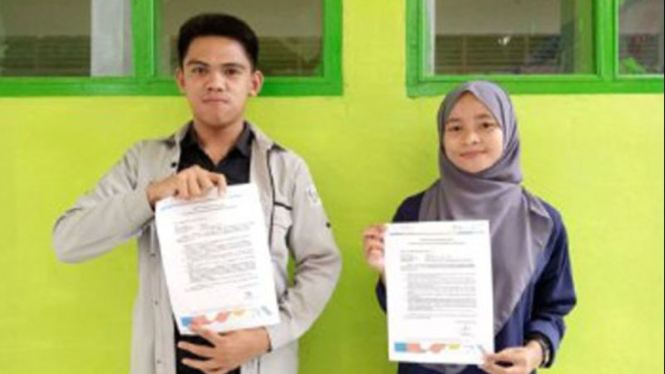 2 Siswa Madrasah Aliyah Bulukumba Terpilih Sebagai Peserta ASEAN DSE 2024