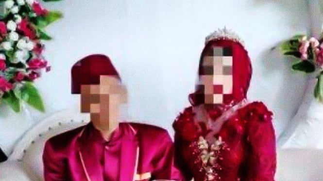 Suami di Cianjur Baru Tahu Istri Ternyata Pria, Terbongkar usai 12 Hari Menikah