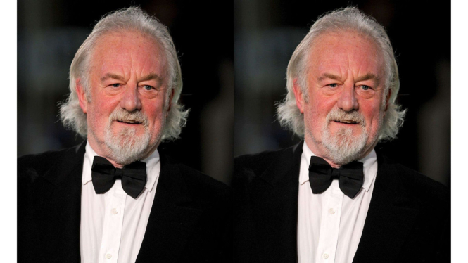 Aktor Bernard Hill