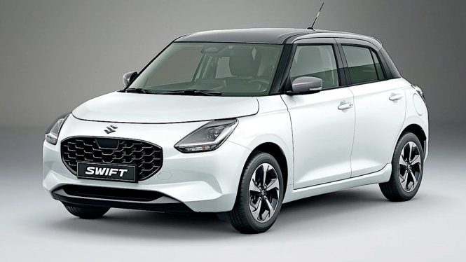 Suzuki Swift 2024