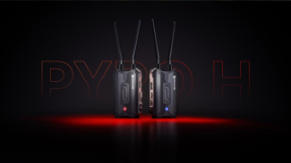 Hollywood lanza Pyro H, un transmisor de vídeo inalámbrico con ocho características destacadas