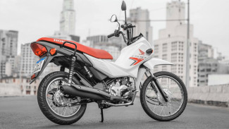 Honda Luncurkan Motor Perpaduan Bebek dan Adventure, Harga Rp30 Jutaan