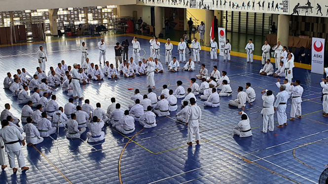 Indonesian Karate Martial Arts Academy