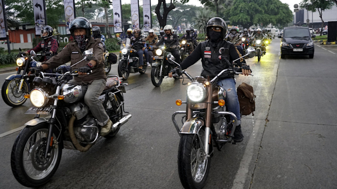 Komunitas Royal Riders Indonesia 