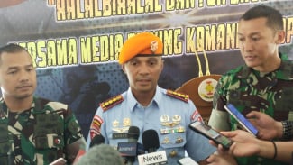 Danwing 1 Kopasgat despliega 100 soldados y equipo de defensa confiable para asegurar la Cumbre del WWF en Bali en 2024