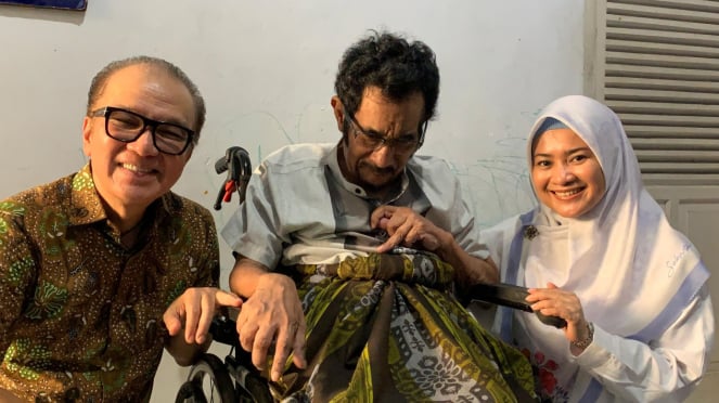 Tanony Nurjanah Hamidt visitó el Attath