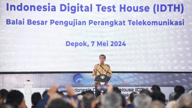 Presiden Republik Indonesia, Joko Widodo