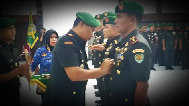 VIVA Militer: Letkol Inf Ardiansyah alias Raja Aybon Kogila 