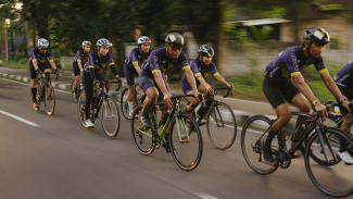 La serie ciclista Il Festino 2024 revitalizará con éxito el ecosistema ciclista en Indonesia