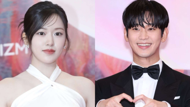 Ahn Yu Jin dan Kim Soo Hyun