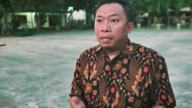 Ketua Satgas PPKS Unram, Joko Jumadi (Satria)