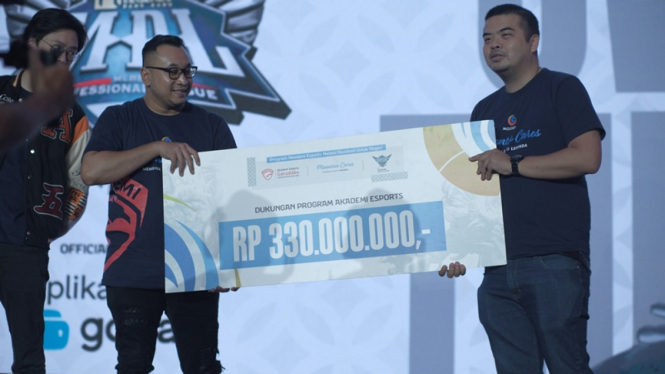 Program dukungan esports Indonesia