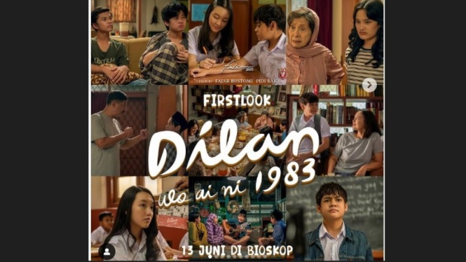 Firstlook Dilan 1983