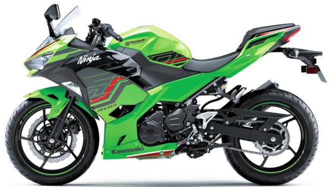 Kawasaki 400