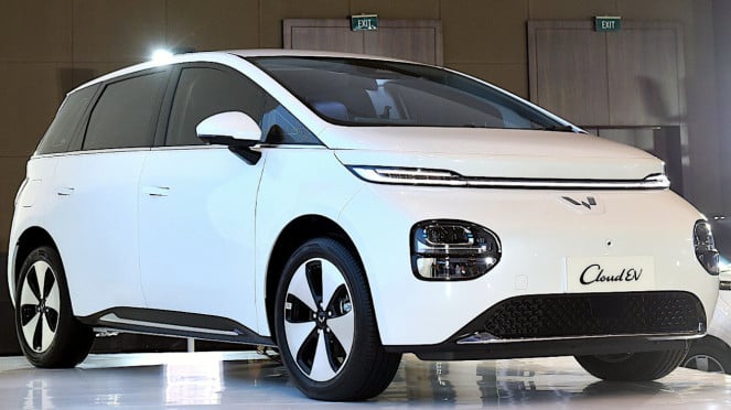 Wuling Cloud EV