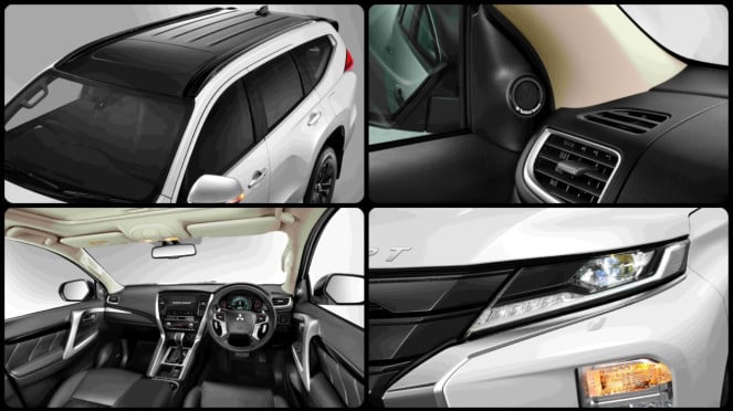 Mitsubishi Pajero Sport Elite Limited Edition