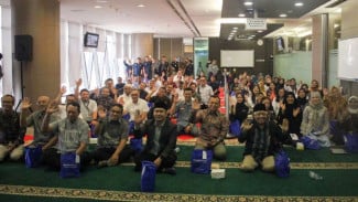 Bakrie Amanah Himpun Dana Rp 6,5 Miliar pada Ramadhan 2024&nbsp;