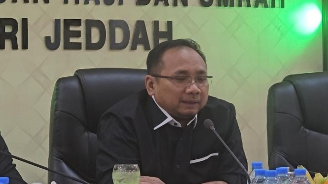 Menteri Agama (Menag) Yaqut Cholil Qoumas