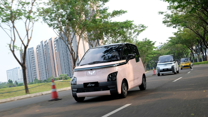 Wuling Air ev