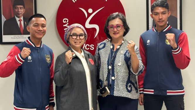 Pengurus Besar Persatuan Senam Indonesia (Gymnastics Indonesia