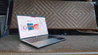 Acer Swift Go 14 AI, Homecoming práctico con fino