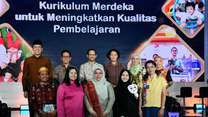 Kurikulum Merdeka Meningkatkan Kualitas Pembelajaran (sumber: rri.co.id)