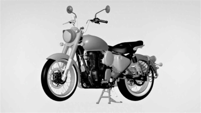 Royal Enfield Classic 350 Bobber