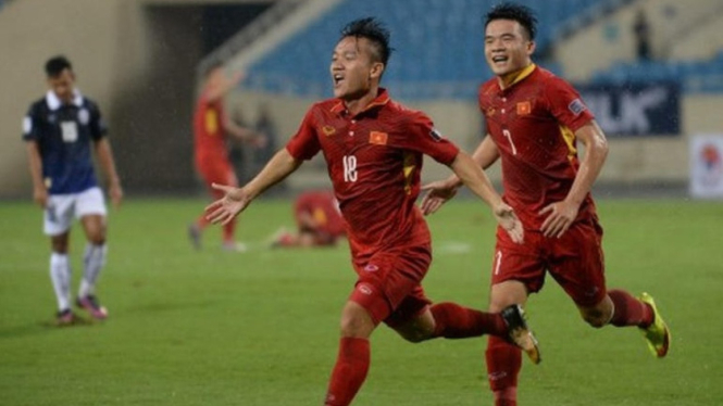 Mantan Pemain Timnas Vietnam, Dinh Thanh Trung