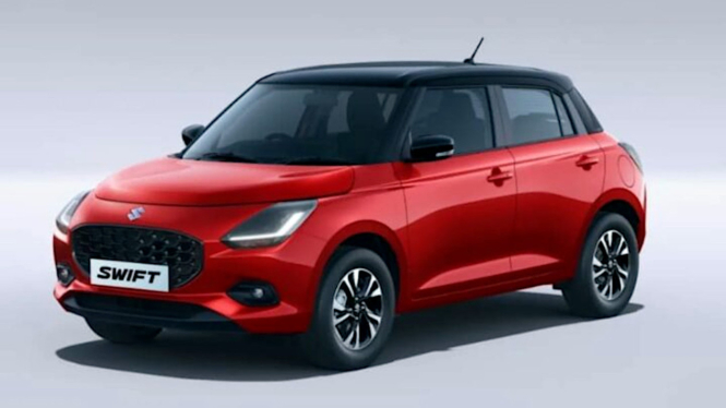 Suzuki Swift 2024