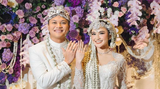 Rizky Febian Dan Mahalini Ajukan Isbat Nikah Ke Pengadilan Agama ...