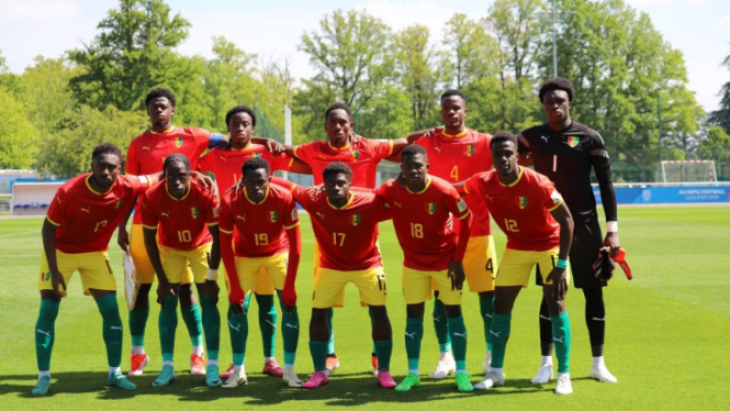 Guinea U-23