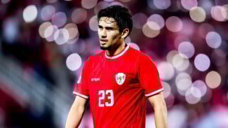 Usai Elkan Baggott, Nathan Tjoe-A-On Beri Kabar Baik untuk Timnas Indonesia