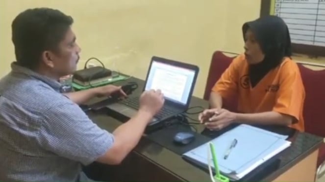 Seorang ibu di Rokan Hilir meracuni anak tirinya dengan racun tikus