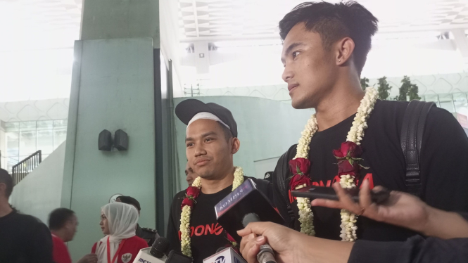 Pemain Timnas Indonesia, Witan Sulaeman