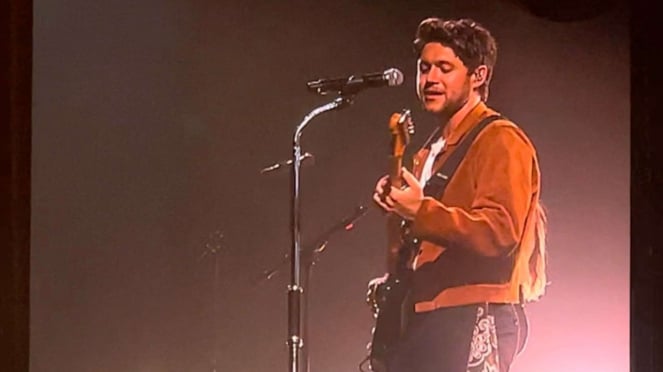 Concierto de Niall Horan en Yakarta 2024