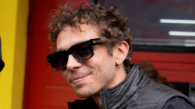 Valentino Rossi