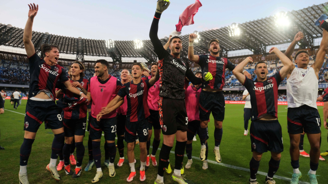 Juventus Draws with Salernitana, Bologna and Atalanta Qualify for Champions League – Serie A Week 36 Recap