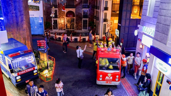 Kidzania Jakarta