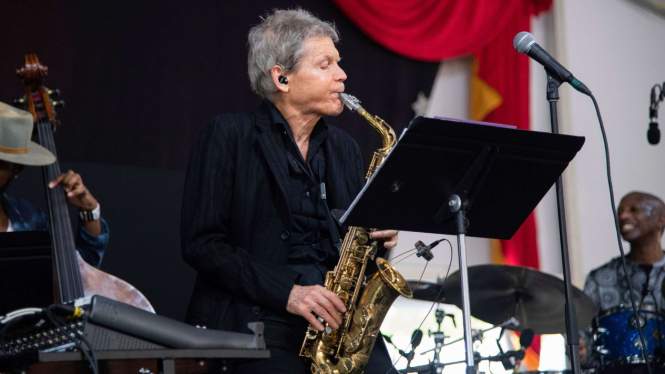 David Sanborn