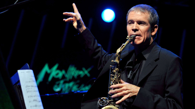 David Sanborn