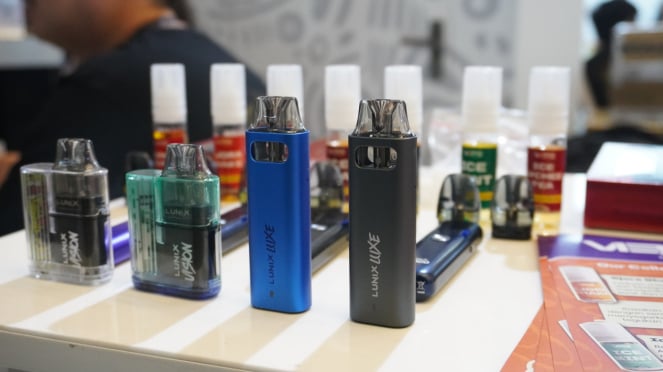 Lança Lunix vape Lunix Draco