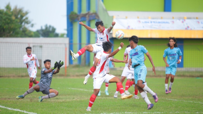 Liga 3 2024 digelar di Stadion Wergu Wetan