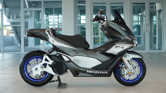 Honda PCX160