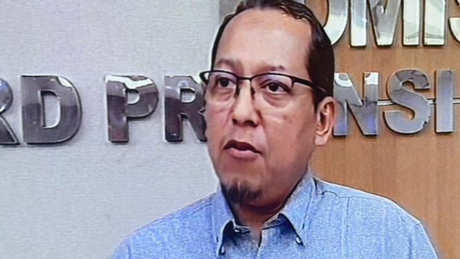 Ketua Komisi B DPRD DKI Jakarta, Ismail