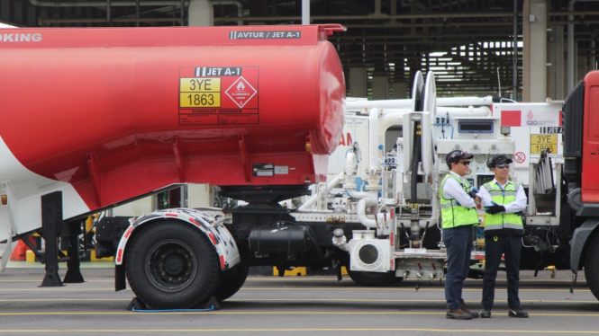 Pertamina siapkan ketersediaan pasokan energi berjalan optimal