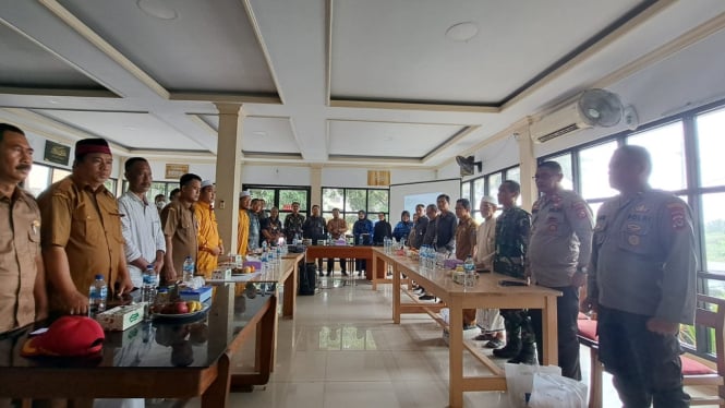 PNM gelar silaturahmi dan sosialisasi dengan pemuka agama dan tokoh masyarakat