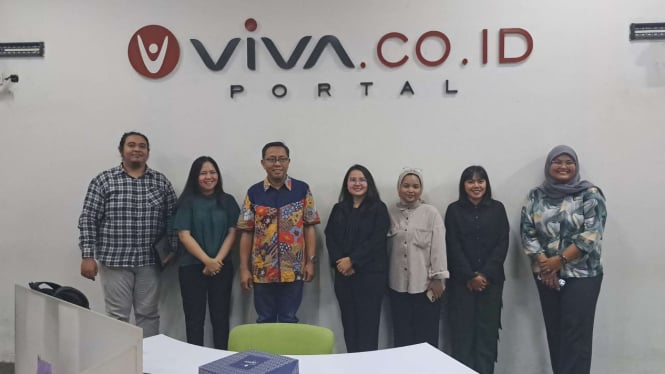 Vasaka Hotel dan Avenzel Hotel melakukan kunjungan media ke Viva.co.id